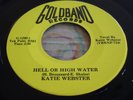 KATIE WEBSTER Hell Or High Water Faded Love 7