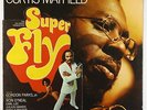 Curtis Mayfield - Superfly OST LP - Curtom VG+