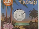QUEEN SAMANTHA Take A Chance TK DISCO 12