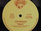TEODO'R Love Message SHATTER 12