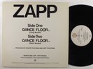 ZAPP Dance Floor WARNER BROS 12