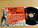 GARRY MILES Look For A Star CIRCUS OF HORRORS Pic Sleeve LIBERTY F-55261 VG++