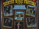 VARIOUS: The Country Music Festival, Vol. 3 LP (Mono, shrink) Country