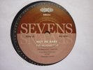 northern soul silhouettes not me baby/james bounty prove yourself 7s 45 reissue