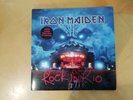 Iron Maiden 3 Picture Disc Vinyl LP - Rock in Rio. 2002 EMI PRESS