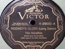 IRISH 78 - The Hanafins w/ Dan Sullivan VICTOR V-29032 Bantry Bay Hornpipe