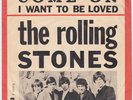 ROLLING STONES Come On RARE Denmark 45 RED SLEEVE VARIANT garage danish HEAR