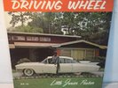Little Junior Parker Driving Wheel Vocal Soul Blues Vinyl LP Album