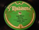 JAZZ GREY GULL STUDIO BAND Just Blues-A MADISON 1649 EE-/E-