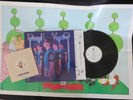 DEVO, New Traditionalists [with 7 inch + poster] USA 1st pressing EXCELLENT- LP