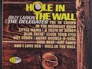 BILLY LARKIN & DELEGATES: Hole In The Wall LP (sm corner ding) Soul