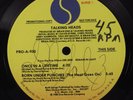 TALKING HEADS Once In A Lifetime SIRE 12