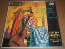 Argenta FALLA Three-Cornered Hat, TURINA - London Blueback CS 6050 SEALED