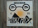 DENNIS BROWN - TENEMENT YARD / HORACE ANDY - NEVER TELL I  OBSERVER 12