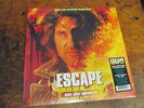 JOHN CARPENTER Escape From L.A. 2XLP REAL GONE  reissue SEALED
