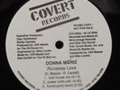 DONNA MARIE Runaway Love COVERT 12