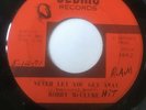 NORTHERN SOUL 45/ BOBBY MCCLURE 