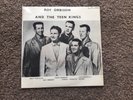 ROY ORBISON AND THE  TEEN KINGS   MONO  EP
