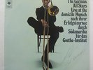 2LP The German All Stars ?– In Südamerika - Albert Mangelsdorff - Heinz Sauer