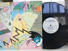 The Damned Music For Pleasure Stiff Records LP UK Press VG++