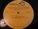 FRANK ZAPPA / MOTHERS - PA'S NOSE FELL OFF AT BREAKFAST LP / RARE CHEESE RECORDS