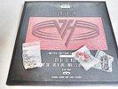 VAN HALEN - LIMITED EDITION 12 BOX SET WOO66TB WITH PINS AND STICKER-LP/Vinyl