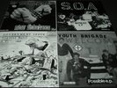 THE TEEN IDLES / S.O.A. / GOVERNMENT ISSUE / YOUTH BRIGADE (LP) Dischord 7