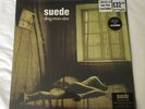 Suede Dog Man Star HMV Exclusive Double Olive Green Vinyl Numbered