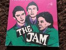 THE JAM RARE GREEK BOX SET. 6 single limited edition. Weller Foxton Buckler.