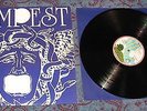 LP TEMPEST: living in fear (Gimmix-Cover, Ex-Colosseum, Ex-Patto)