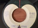 GEORGE HARRISON - Ding Dong / I Dont Care Anymore - RARE NICARAGUA 45