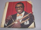 Louis Armstrong Satchmo A Musical Autobiography SIGNED Decca DXM155 Newfoundland