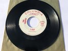 THE TROPICS 45 RPM  TIME / AS TIME'S GONE  DJ Promo Columbia 4-43976 Garage Rock
