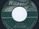 Prince Buster & Blue Beats - Wash Wash / Don't Make Me Cry - 7