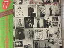 THE ROLLING STONES - EXILE ON MAIN STREET   JAPAN   OBI INSERTS