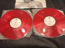 MADONNA Fever Special DJ Limited Edition MAVERICK RARE RED VINYL