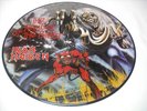 Iron Maiden - Number of the Beast - EMI1982 LP picture disc - Nr Mint - Unplayed