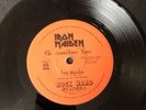 Iron Maiden The Soundhouse Tapes 80s Bootleg (Light Orange Replica, ROK 1)