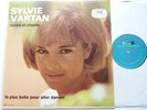 SYLVIE VARTAN Twiste et Chante CANADA 1964 MONO RCA PC-1060 LP FRENCH GIRL 30cm