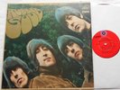 THE BEATLES Rubber soul CANADA 1971 RED TARGET LABEL CAPITOL LP ST-2442 Vinyl