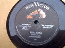 Elvis Presley. - Blue Moon. 78 record.