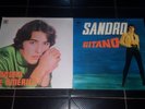 Set de Dos Lp de Sandro de America/Gitano CBS Prensa Venezolana