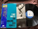 BUD POWELL TIME WAITS BLUE NOTE LNJ 80068 OBI STEREO Japan Vinyl LP