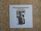 BAUMANN & STOLL Cello & Double Bass RARE ORIGINAL TELEFUNKEN LP 6.42679