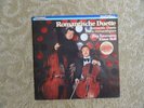 BAUMANN & STOLL Romantic Duets GERMAN TELEFUNKEN DIGITAL LP DOUBLE BASS 1982
