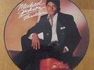 Michael Jackson -Thriller LP Picture Disc 1982