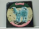Camel rock LP Moonmadness on Janus Sealed