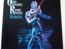 Ozzy Osbourne & Randy Rhoads Tribute 1987 2 LP Vinyl NM Nice Original ZX2 40714