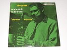 THE GREAT ZOOT SIMS down home Lp RECORD BCP 6051 MONO ORIGINAL US JAZZ 1960 RARE