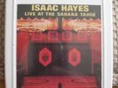 SEALED QUAD   ISAAC HAYES LIVE AT THE S ROCK 8 TRACK ENTERPRISE EQ8 5005-1